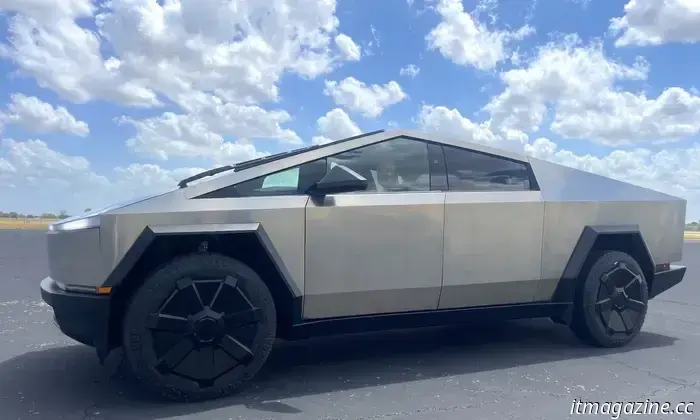 Il nuovo trim Cybertruck di Tesla va basso sul prezzo, alto sulla gamma 